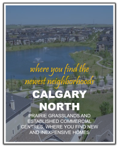 Calgary North Houses For Sale